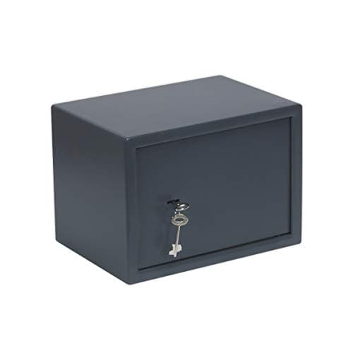 Image of Sealey Sks01 Key Lock Security Safe 350 X 250 X 250Mm