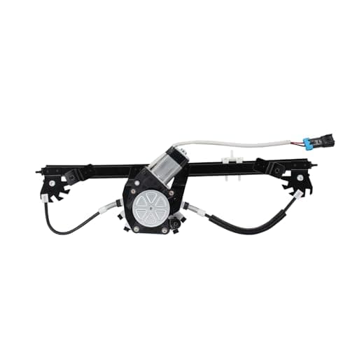Image of HouYeen Front Left Side Electric Window Regulator with Motor for A-barth Fl-at Punto Hatchback Van 188 2000-2009 Punto Evo 199 2008-2012 Grande Punto 199 2005-On