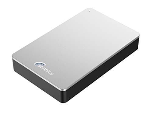 Image of Sonnics 2TB Silver External Desktop Hard drive USB 3.0 Compatible with Windows PC, Mac, Smart tv, XBOX ONE & PS4 (Mains Powered Not portable)