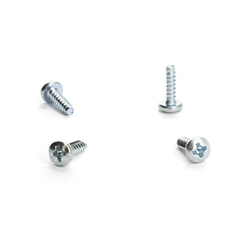 Image of 121AV Screw Taptype BH,+,-,B,M3,L10,ZPC(WHT),S for Samsung WAM7501 R7 Wireless 360 Multiroom Speaker