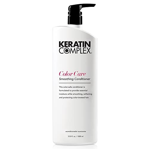 Image of Keratin Complex Color Care Smoothing Conditioner, 33.8 oz