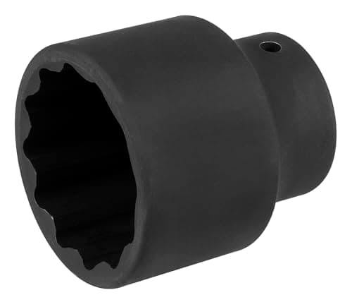 Image of Sealey Sx014 Impact Socket 50Mm Bi-Hex 3/4Sq Drive