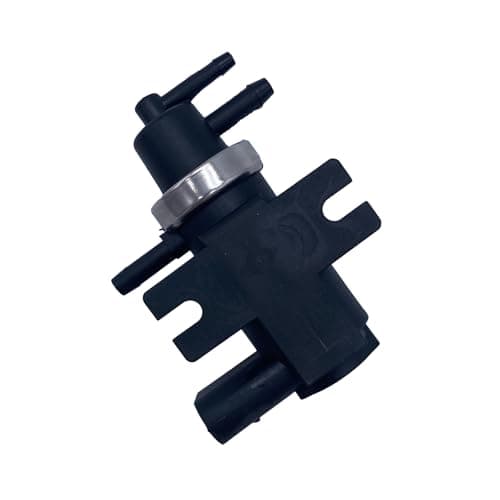 Image of PEIUOK Pressure Converter Valve Turbochargers Turbo Boost Solenoid Valve Compatible with Audi A3 A4 SEAT VW Replace OE 1K0906627D