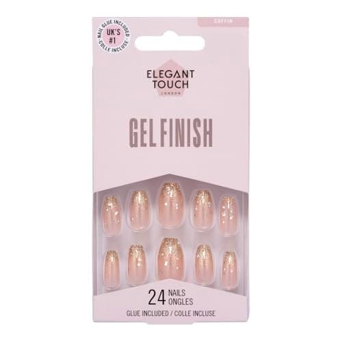 Image of Elegant Touch Luxe Looks Champagne Truffle