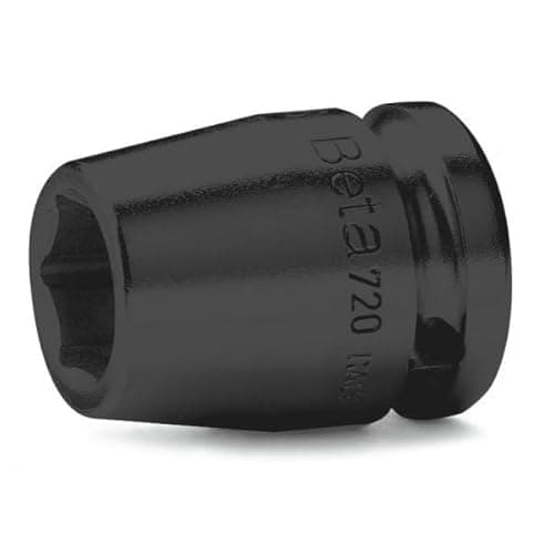 Image of Beta 7200030 Standard Series Impact Socket, 1/2 Drive, 30mm Size
