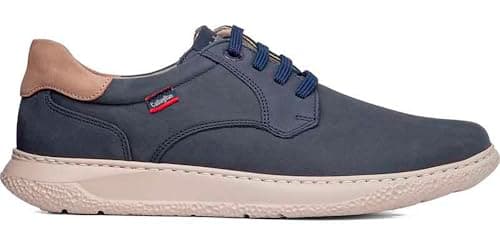 Image of Callaghan Men's Trainers 61800 Adaptaction, navy, 7 UK