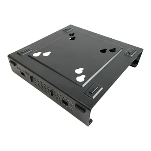 Image of Mainframe Mount Bracket for Lenovo Tiny VESA System Mounting Bracket Wall VESA for Lenovo ThinkCentre Tiny Desktops M93p M700 M710q M910q M910X M720q M920q M730q M930q M70q P340 P360
