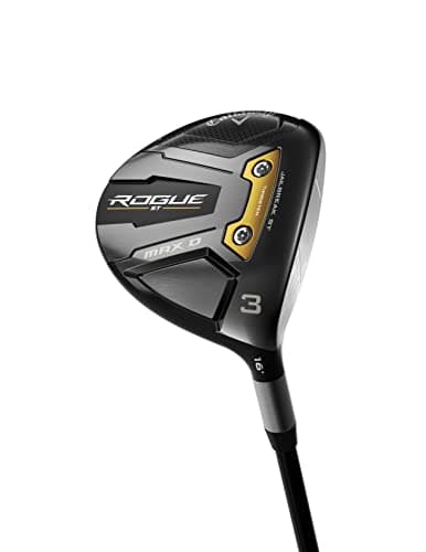 Image of Callaway Golf 2022 Rogue ST Max D Fairway Wood (Right Hand, Ventus 60G Shaft, Regular Flex, 5 Wood)
