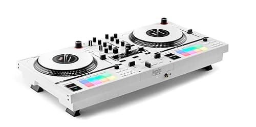 Image of Hercules DJ Control Inpulse T7 (White Edition)
