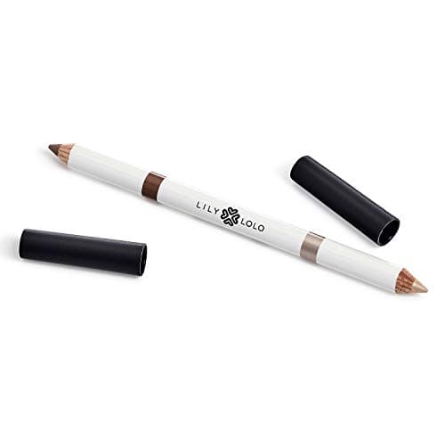 Image of Lily Lolo Brow Duo Pencil - Medium - 1.5g