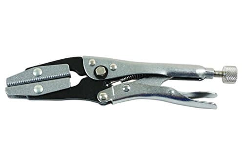 Image of Laser 7009 Hose Clamp Pliers - Parallel Jaws, Silver