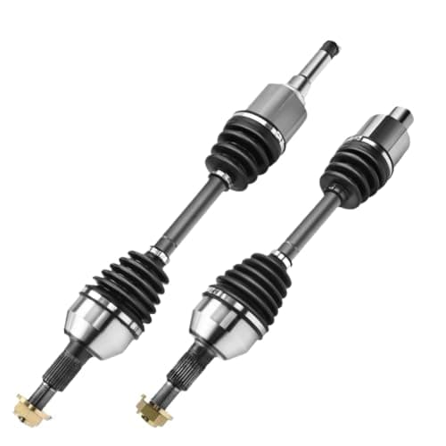 Image of CV Axle Shaft Assembly 15934402 20906475 15934401 20881990 20906474 Compatible With Equinox 2010 2011 2012 2013 2014 2015 2016