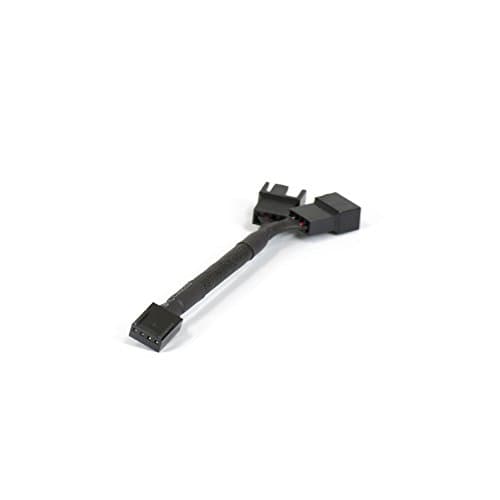 Image of Phanteks 4 Pin PWM Y Splitter Fan Cable (PH-CB-Y4P)