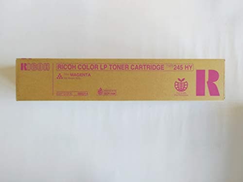 Image of Ricoh RI888314 Type 245 (HY) - Toner cartridge - High Yield - 1 x magenta - 15000 pages