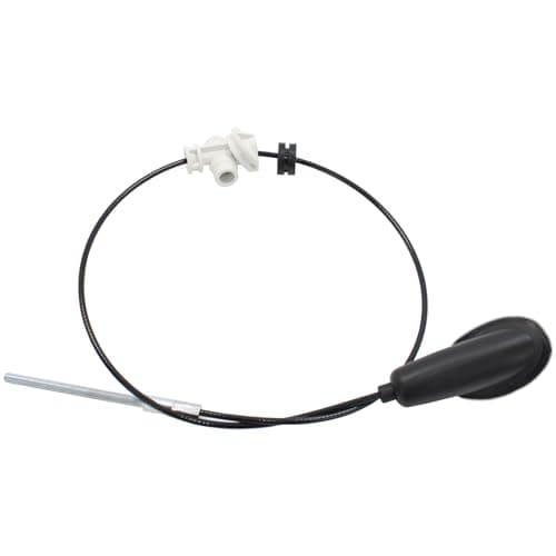 Image of BIAREN Front Handbrake Cable For Volkswagen VW Transporter T4 (1990-2003) 701711476A