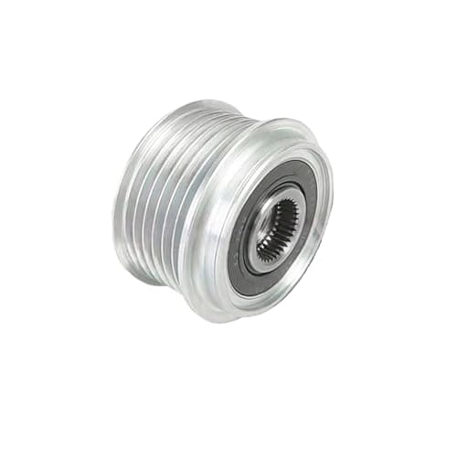 Image of Car Alternators Fit For ACCENT I10 I20 I30 CRETA ELANTRA TUCSON F-587371 535029610 3732204630 37322-04630 Alternator Freewheel Clutch Pulley Alternator Overrun