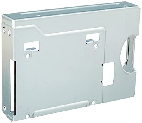 Image of Hewlett Packard Enterprise MicroServer Gen10 SFF NHP SATA Converter Kit HDD enclosure 2.5"