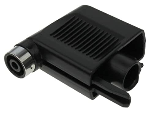 Image of Hot Water Nozzle Compatible with/Replacement Part for DeLonghi 5513234191 ECAM 370 Dinimica Plus Fully Automatic Coffee Machine