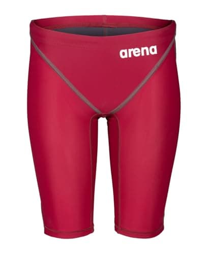 Image of Arena Boy's Racing Jammer Powerskin ST Next Red