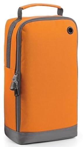 Image of BagBase BG540ORAN Athleisure Sports Shoe/accessory Bag Orange Bg540 - Orange, M