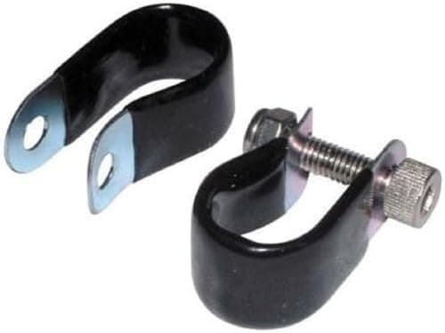 Image of Tortec Unisex's P-Clips Rack, Black, 16mm