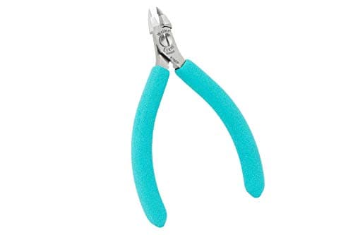 Image of Weller Erem 670EP Precision Side-Cutting Pliers with High Precision Screw System for Easy Operation, Flush, 110 mm