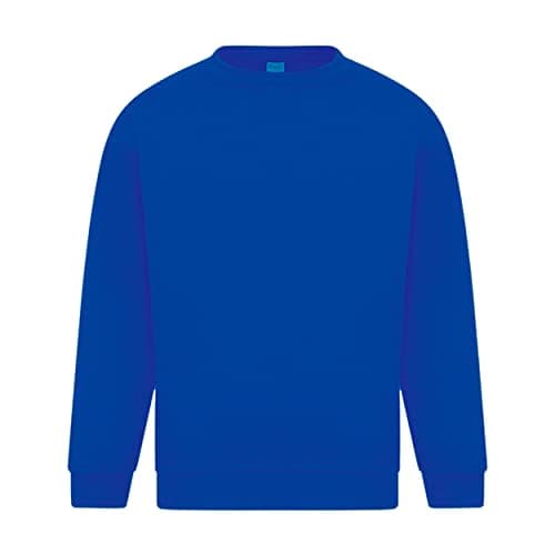 Image of Absolute Apparel Men's Sterling Sweatshirt Sweatshirt Long Sleeve Tops, non-standard navy, S