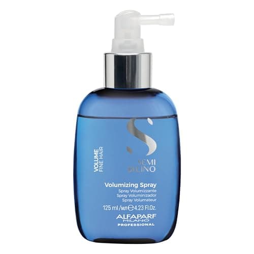 Image of Alfaparf Milano Semi di Lino Volume Volumizing Spray, 125 ml