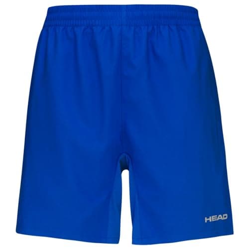 Image of HEAD CLUB S BLUE SHORTS