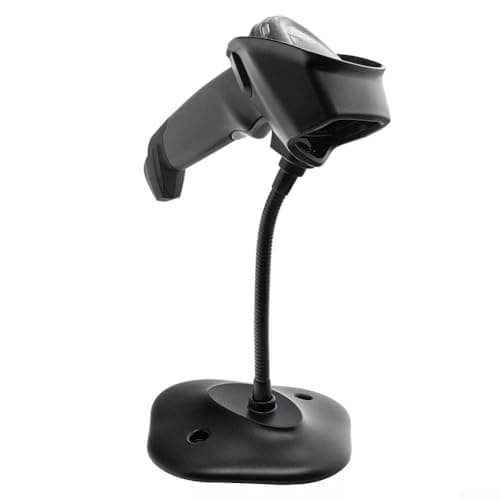 Image of Scanner Stand Holder for Zebra Symbol DS2208, DS4308 DS8108, DS2278 DS4608,for Barcode Scanner with Non-Slip Base