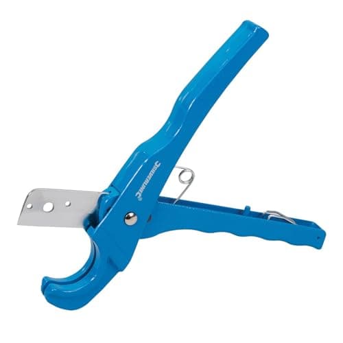 Image of Silverline Plastic Hose & Pipe Cutter 36mm (633767)