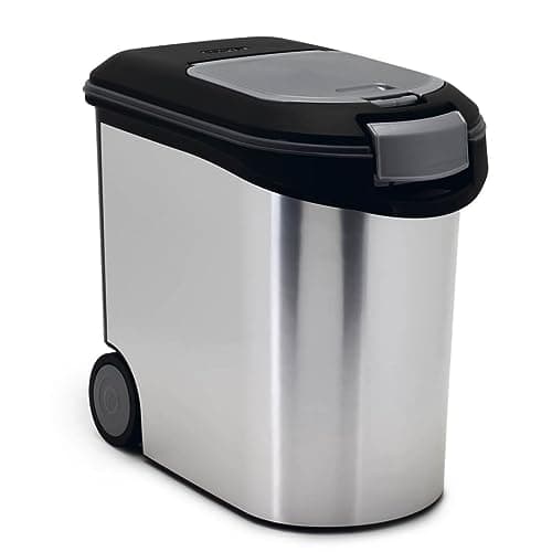 Image of Curver Pet Dry Food Container, 35 Litre