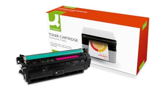 Image of Q-Connect Compatible Toner for HP CF363X Toner High Yield, Magenta