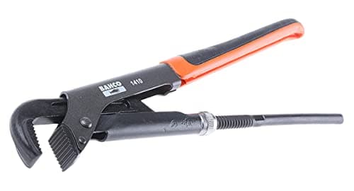 Image of Bahco 1410 Pipe Wrench 325MM