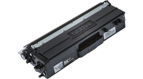 Image of Brother TN-423BK Toner Cartridge, Black, Single Pack, High Yield, Includes 1 x Toner Cartridge, Genuine Supplies