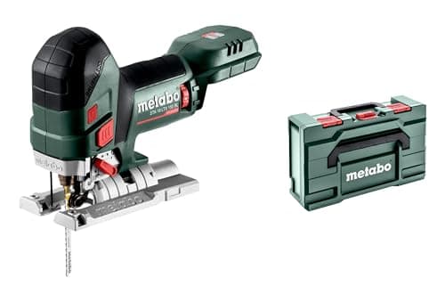 Image of Metabo STA 18 LTX 150 BL (601502840) Cordless Jigsaw 18V + metaBOX 145 L Without Battery & Charger