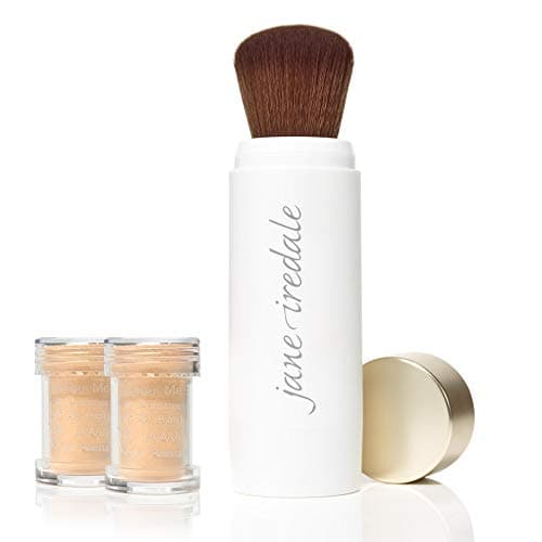 Image of jane iredale Powder-Me SPF Brush - Tanned
