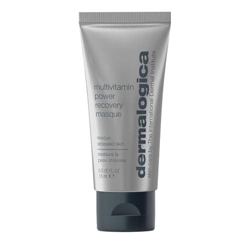 Image of Dermalogica Multivitamin Power Recovery Masque - Repairs & Rescues Ageing Skin, Ultra-replenishing Mask with Vitamins A, C, E, Moisturises, Refreshes & Smooths the Skin, for All Skin Types, 15ml