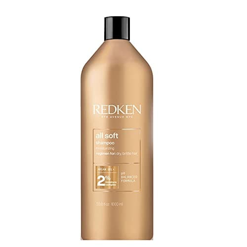 Image of Redken - All Soft Shampoo 1000 ml