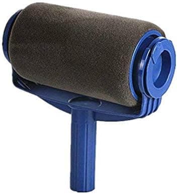Image of Maven Gifts Refillable Paint Roller, DIY Home Wall Decorate Runner, Ceiling Paint Roller No Drip Kit Roller Paint Brush for Painting Ceilings Walls(Size:8.07x6.3inch)