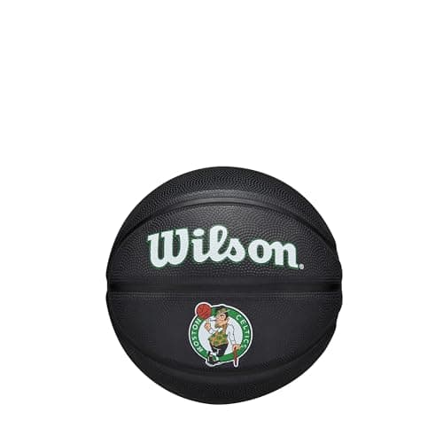 Image of Wilson NBA Team Tribute Mini Basketball