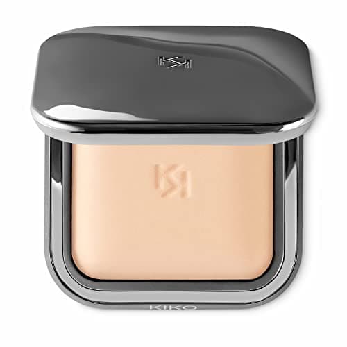Image of KIKO Milano Radiant Fusion Baked Powder 02 | Mineral Baked Powder With A Luminous Finish