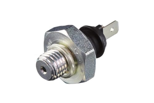 Image of HELLA 6ZL 003 259-121 Oil Pressure Switch - 12V - 1-pin connector - Normally Closed Contact