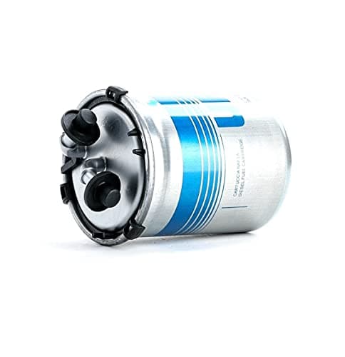 Image of UFI Filters, Fuel Filter 24.437.00, Replacement Fuel Filter, Suitable for Cars, Applicable to Various Models Audi, SEAT, Skoda and Volkswagen