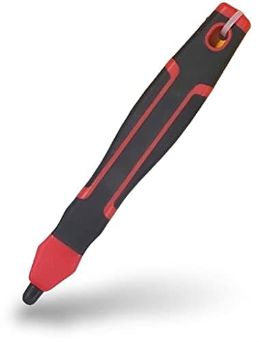 Image of Orbitron Tile Scribe Scorer Ceramic Cutting Tungsten Carbide Tip Floor Wall Marker - Premium Carbide Tip, Multiple Tile Applications 150mm Size