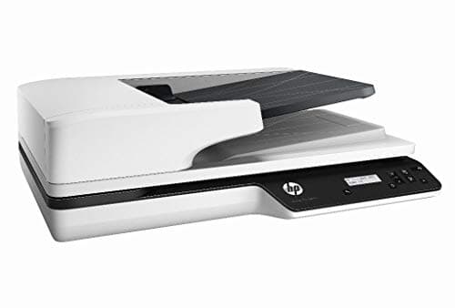 Image of HP L2741A#B19 Scanjet Pro 3500 f1 Document Flatbed Scanner