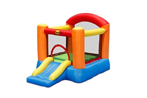 Image of HappyHop - Happy Hop 9004B. Castillo Hinchable: Slide Bouncer.