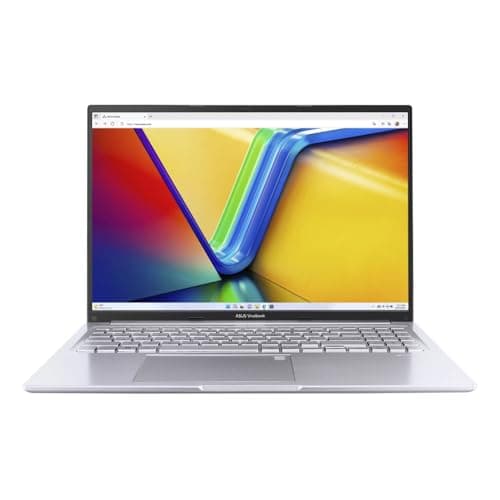 Image of ASUS Vivobook 16 M1605YA Laptop | 16.0” Full HD Screen | AMD Ryzen 5-7430U | 16GB RAM | 512GB SSD | Windows 11