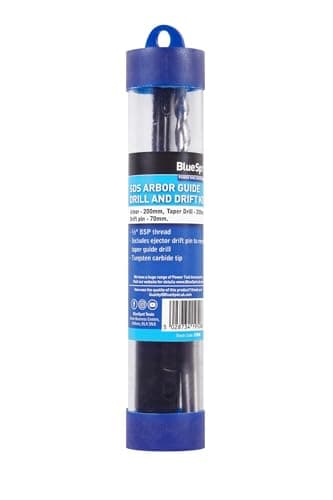 Image of Blue Spot 19508 200mm SDS Plus Core Drill Arbour