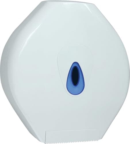 Image of Jumbo Toilet Roll Dispenser Wall Mounted Suits 895265 Pack Qty 1